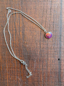 Mermaid Necklace - It's a Beautiful Life Boutique 