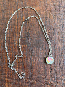 Mermaid Necklace - It's a Beautiful Life Boutique 