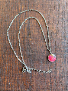 Mermaid Necklace - It's a Beautiful Life Boutique 