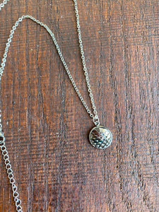 Mermaid Necklace - It's a Beautiful Life Boutique 