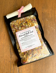 Botanical Bath Soak