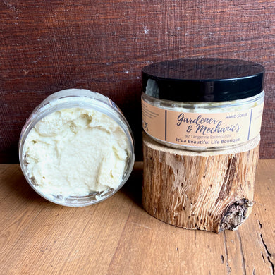 Gardener and Mechanic's Hand Scrub