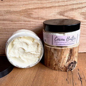 Cocoa Butter Extra Nourishing Wet/Dry Body Butter