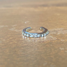 Load image into Gallery viewer, Crystal Ear Cuff - It&#39;s a Beautiful Life Boutique 