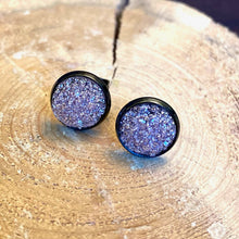 Load image into Gallery viewer, Socialite Geode Earring