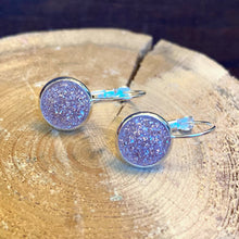 Load image into Gallery viewer, Socialite Geode Earring