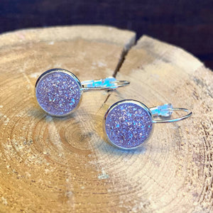 Socialite Geode Earring