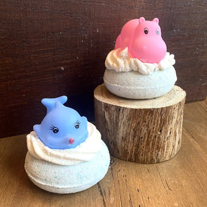 Bath Toy Bubble Bath Bomb