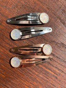 Snap Hair Clips - It's a Beautiful Life Boutique 