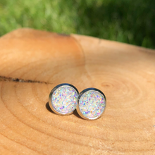 Load image into Gallery viewer, Ice Queen Geode - It&#39;s a Beautiful Life Boutique 