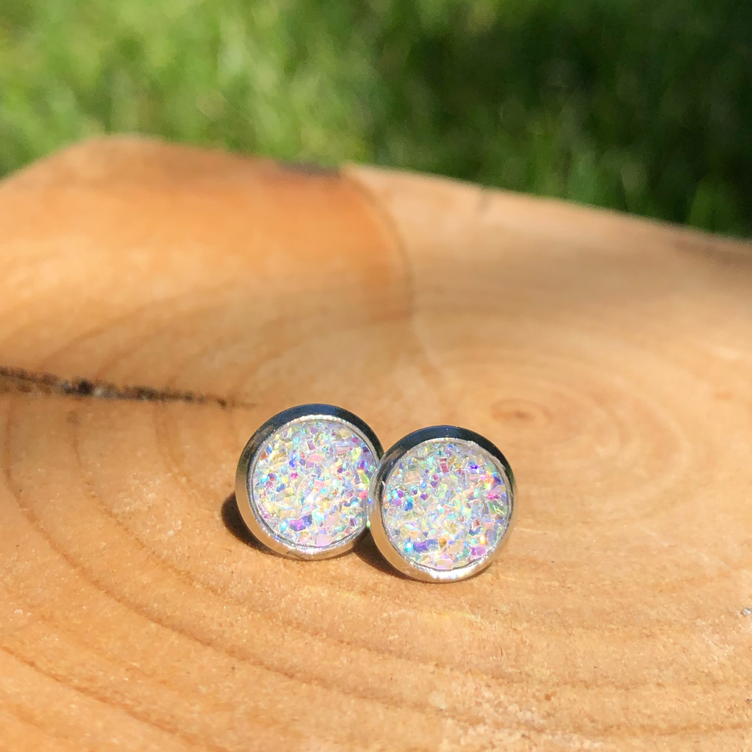Ice Queen Geode - It's a Beautiful Life Boutique 