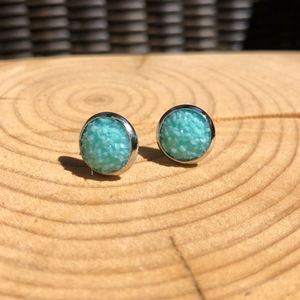 Mint Geode - It's a Beautiful Life Boutique 