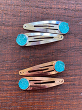 Load image into Gallery viewer, Snap Hair Clips - It&#39;s a Beautiful Life Boutique 