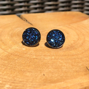 Pacific Blue Geode - It's a Beautiful Life Boutique 