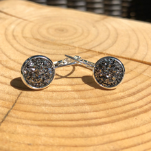 Load image into Gallery viewer, Pewter Geode - It&#39;s a Beautiful Life Boutique 