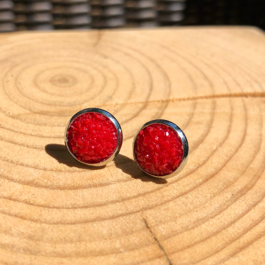 Poppy Geode - It's a Beautiful Life Boutique 