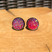 Load image into Gallery viewer, Raspberry Delight Geode - It&#39;s a Beautiful Life Boutique 