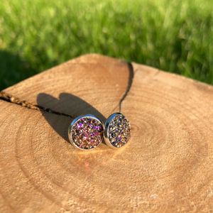 Spellbound Geode - It's a Beautiful Life Boutique 