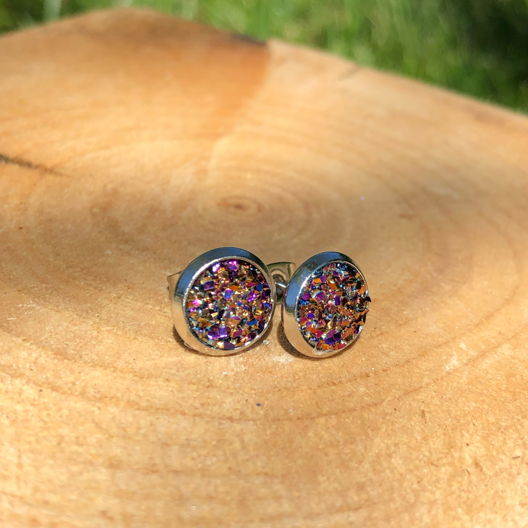 Spellbound Geode - It's a Beautiful Life Boutique 