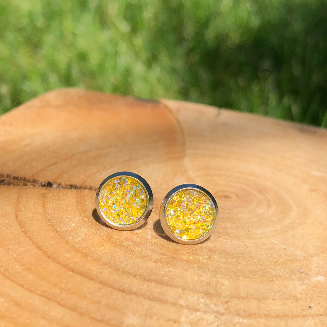 Sunny Day Geode - It's a Beautiful Life Boutique 