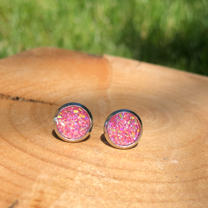 Tutu Pink Geode - It's a Beautiful Life Boutique 