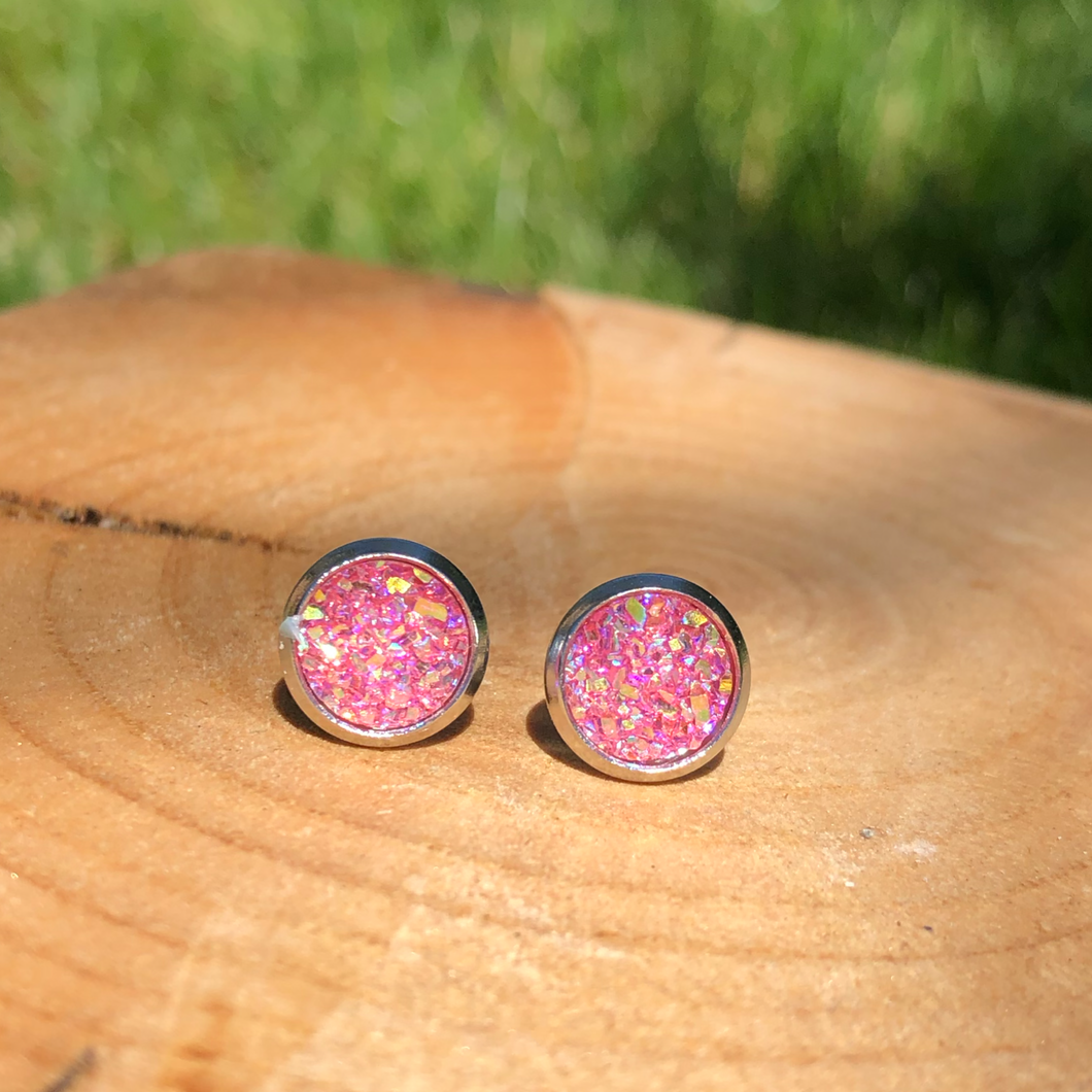Tutu Pink Geode - It's a Beautiful Life Boutique 