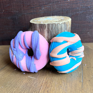 Donut Bath Bomb