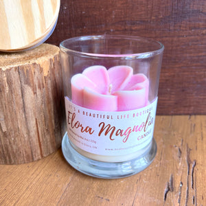 Elora Magnolia Candle