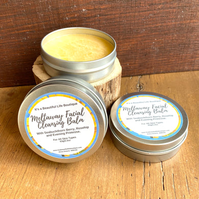 Meltaway Facial Cleansing Balm