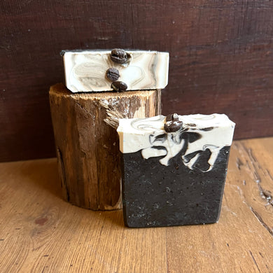Morning Coffee Artisan Handmade Soap
