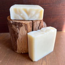 Load image into Gallery viewer, Cedarwood and Rosemary Shaving and Body Bar