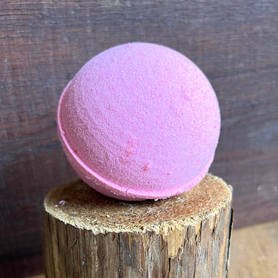 Sweet Watermelon Bath Bomb
