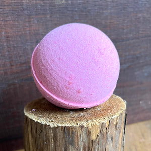 Sweet Watermelon Bath Bomb