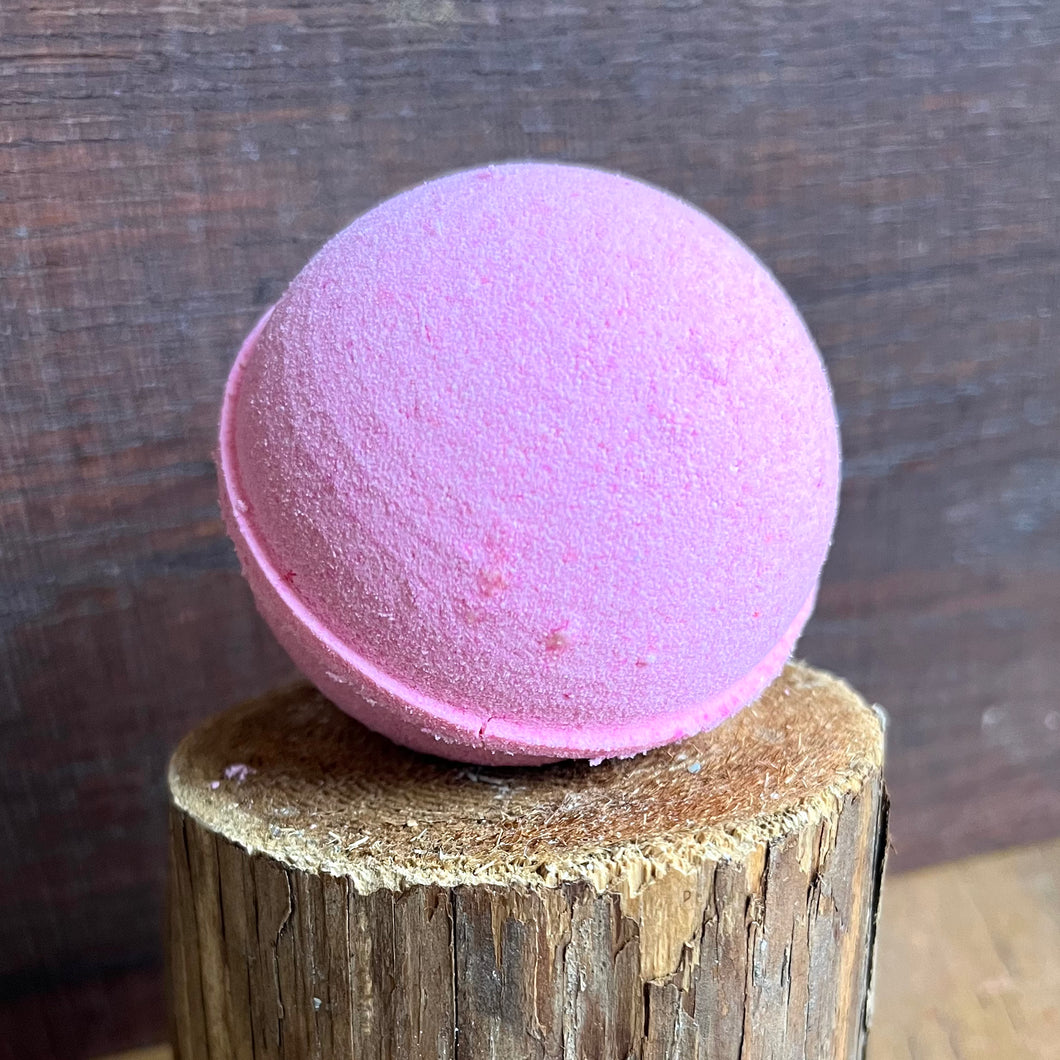 Sweet Watermelon Bath Bomb