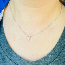 Load image into Gallery viewer, Pearl Mickey Necklace - It&#39;s a Beautiful Life Boutique 