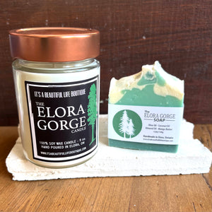 The Elora Gorge Artisan Handmade Soap
