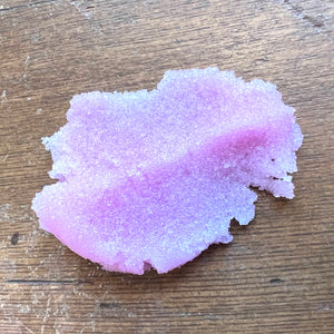 Lavender Lemon Sugar Body Scrub