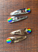 Load image into Gallery viewer, Snap Hair Clips - It&#39;s a Beautiful Life Boutique 