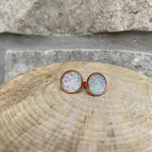 Load image into Gallery viewer, Ice Queen Geode - It&#39;s a Beautiful Life Boutique 
