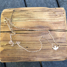 Load image into Gallery viewer, The Dove Collarbone Necklace - It&#39;s a Beautiful Life Boutique 