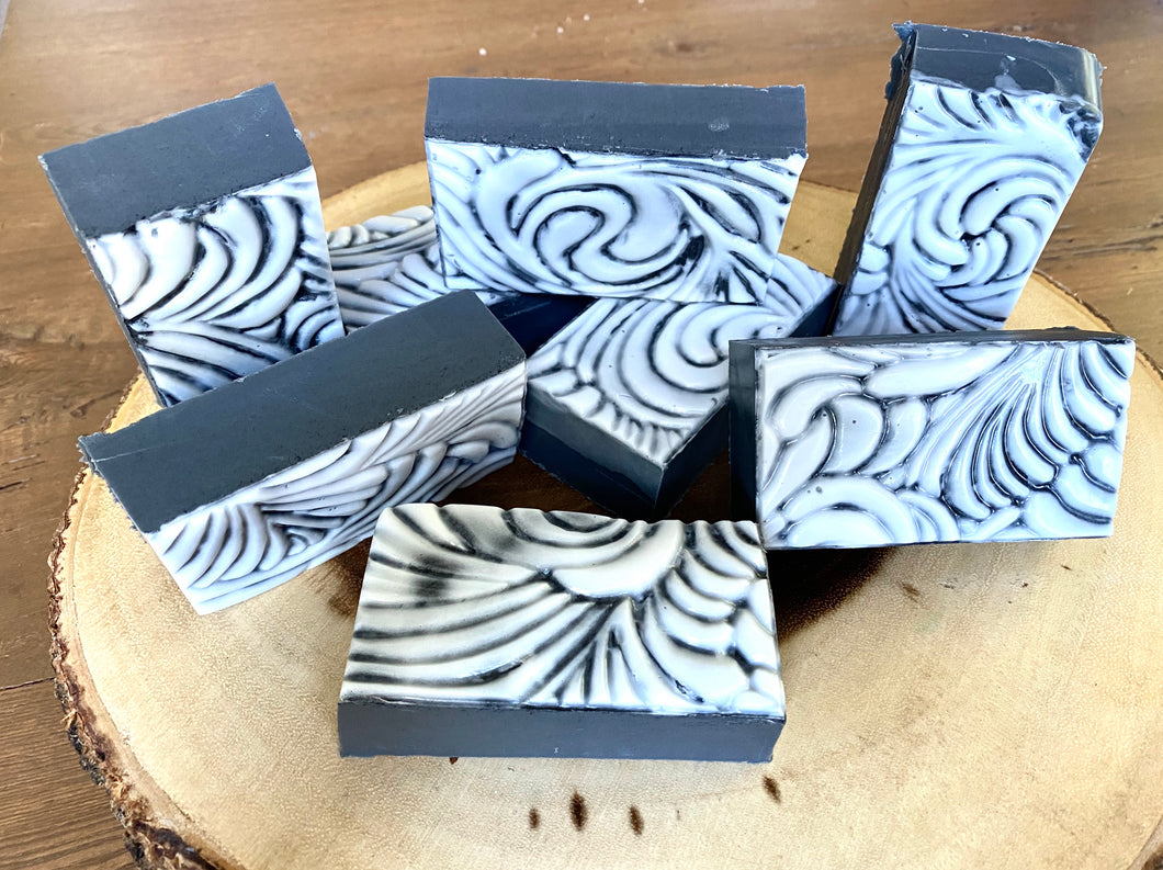 Cleanse: Charcoal Detoxifying Soap - It's a Beautiful Life Boutique 