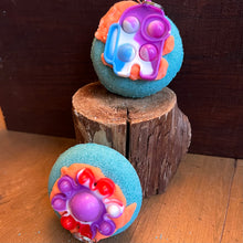 Load image into Gallery viewer, Fidget Toy Bath Bomb