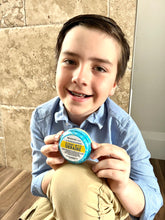 Load image into Gallery viewer, [sold out - thank you!] Support Ukraine Fizzing Bath Puck
