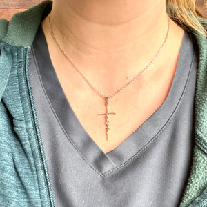 Faith Necklace