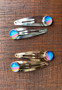 Snap Hair Clips - It's a Beautiful Life Boutique 