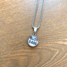 Load image into Gallery viewer, Boss Babe Necklace - It&#39;s a Beautiful Life Boutique 