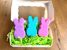 Load image into Gallery viewer, Billy Bunny (Set of 3) Bunny Bath Bombs