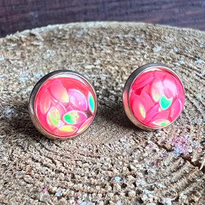 Gerbera Petal Studs