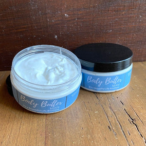 MAN: Whipped Body Butter