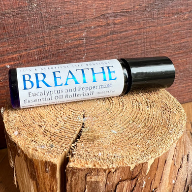 Breathe: Essential Oil Rollerball